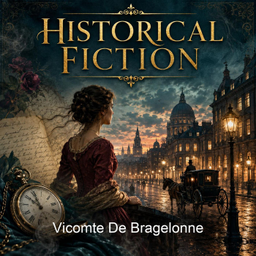 Podcast thumbnail for Vicomte De Bragelonne