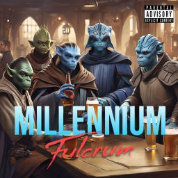 Podcast thumbnail for Millennium Fulcrum