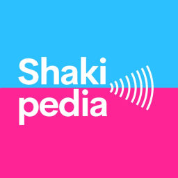 Podcast thumbnail for Shakipedia: A Shakira Podcast