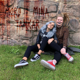 Podcast thumbnail for Mord i mina tankar