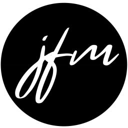 Podcast thumbnail for JFM Living Forward