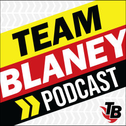 Podcast thumbnail for Team Blaney Podcast