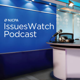 Podcast thumbnail for NJCPA IssuesWatch Podcast