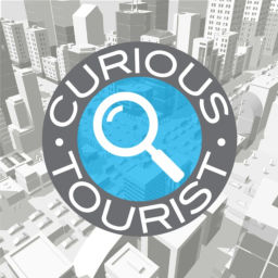 Podcast thumbnail for Curious Tourist