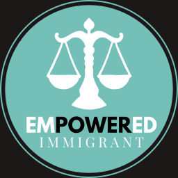 Podcast thumbnail for El Inmigrante Empoderado | The Empowered Immigrant