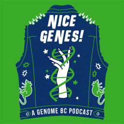 Podcast thumbnail for Nice Genes!
