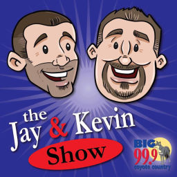 Podcast thumbnail for The Jay And Kevin Show Podcast