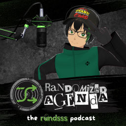 Podcast thumbnail for Randomized Agenda