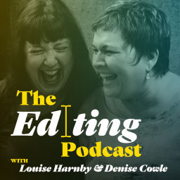 Podcast thumbnail for The Editing Podcast
