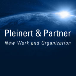 Podcast thumbnail for New Work and Organization