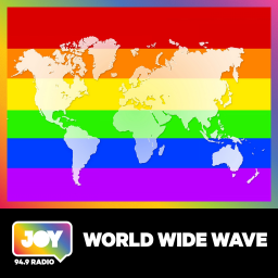 Podcast thumbnail for World Wide Wave