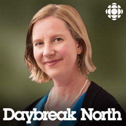 Podcast thumbnail for Daybreak North
