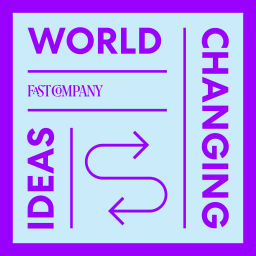 Podcast thumbnail for World Changing Ideas
