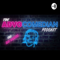 Podcast thumbnail for AdvoComedian With JairoAndres