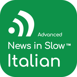 Podcast thumbnail for Advanced Italian