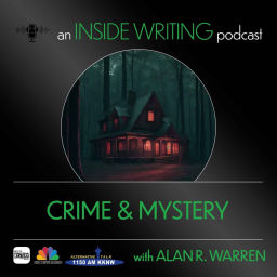 Podcast thumbnail for Inside Writing Crime & Mystery Podcast