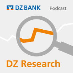 Podcast thumbnail for DZ Research Podcast