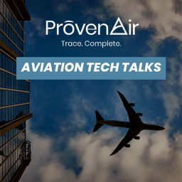 Podcast thumbnail for Aviation Tech Talks: Where Innovation Takes Flight