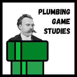 Podcast thumbnail for Plumbing Game Studies