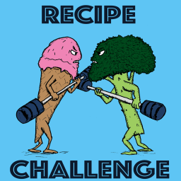 Podcast thumbnail for Recipe Challenge