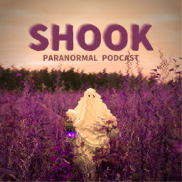 Podcast thumbnail for SHOOK