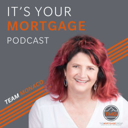 Podcast thumbnail for It's Your Mortgage