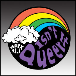 Podcast thumbnail for Isn't It Queer