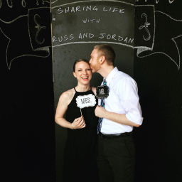 Podcast thumbnail for Sharing Life with Russ & Jordan