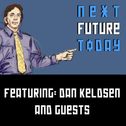 Podcast thumbnail for Next Future Today