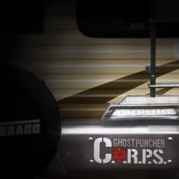 Podcast thumbnail for Ghostpuncher Corps