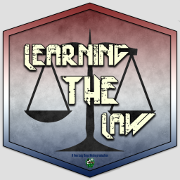 Podcast thumbnail for Learning the Law