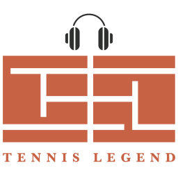 Podcast thumbnail for Tennis Legend Podcast