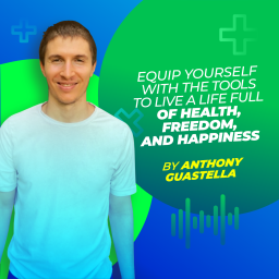Podcast thumbnail for Anthony Guastella Wellness
