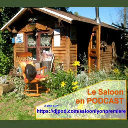 Podcast thumbnail for Le Saloon sur Lyon Premiere