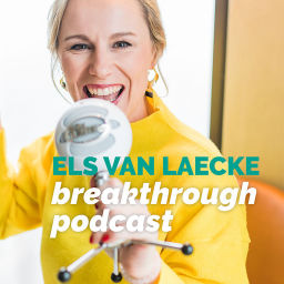 Podcast thumbnail for Els Van Laecke -Breakthrough Podcast
