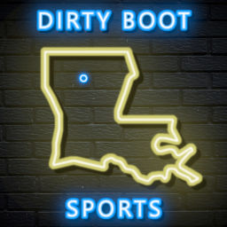 Podcast thumbnail for Dirty Boot Sports