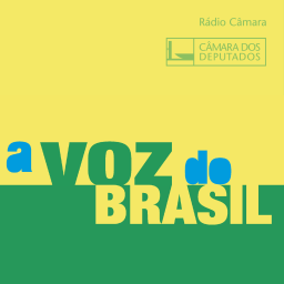 Podcast thumbnail for A Voz do Brasil