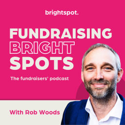Podcast thumbnail for Fundraising Bright Spots