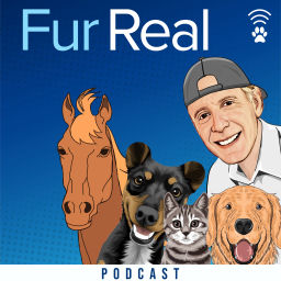 Podcast thumbnail for Fur Real with Mark Kyle