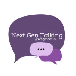 Podcast thumbnail for Next Gen Talking
