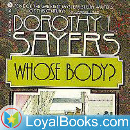 Podcast thumbnail for Whose Body? by Dorothy L. Sayers