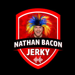 Podcast thumbnail for Nathan Bacon Jerky - FPL KNEEJERK FOOTBALL PODCAST