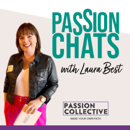Podcast thumbnail for Passion Chats