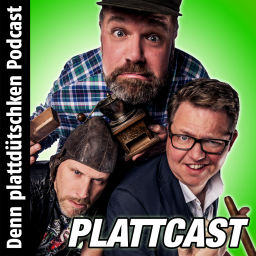 Podcast thumbnail for Platt-Cast