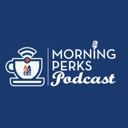 Podcast thumbnail for Greater Charlotte Apartment Association (GCAA) Morning Perks Podcast