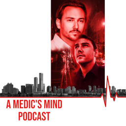 Podcast thumbnail for A Medic's Mind