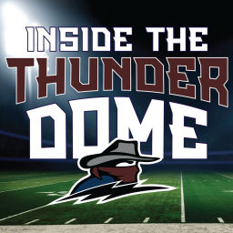 Podcast thumbnail for Inside the ThunderDome