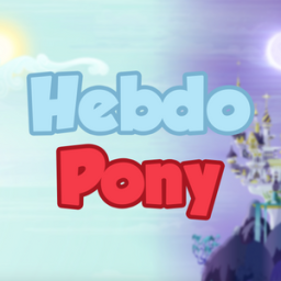 Podcast thumbnail for Hebdo Pony