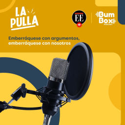 Podcast thumbnail for La Pulla