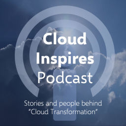 cloudinspires Podcast Logo